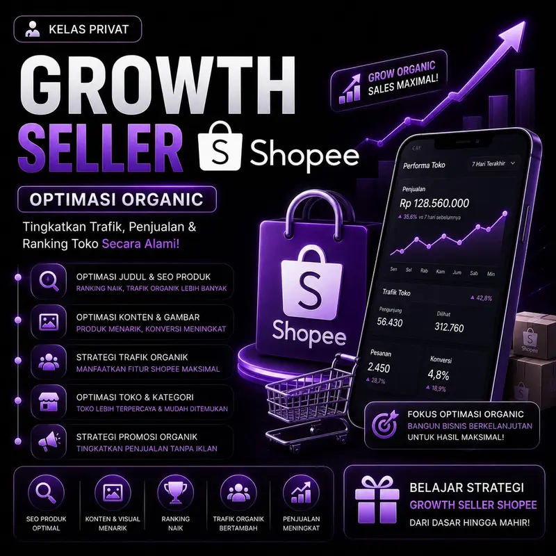 Shopee Seller Cover
